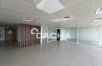 Office Space - Studio - 1 Bathroom for rent in Jumeirah Business Centre 2 (JBC 2) - JLT Cluster V - Jumeirah Lake Towers - Dubai