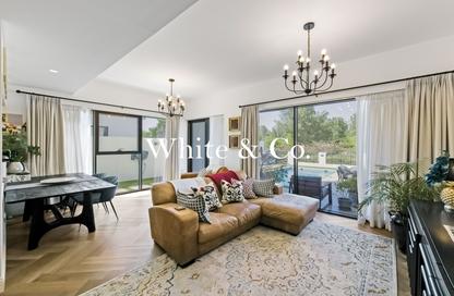 Townhouse - 4 Bedrooms - 4 Bathrooms for sale in Park Residence 1 - Park Residences - Damac Hills - Dubai