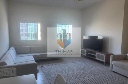 Apartment - 2 Bedrooms - 2 Bathrooms for rent in Imperial Residence - Dubai Silicon Oasis - Dubai