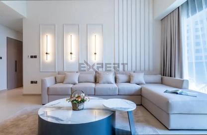 Apartment - 1 Bedroom - 1 Bathroom for rent in Act Two - Act Towers - Opera District - Downtown Dubai - Dubai