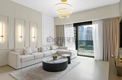 Apartment - 1 Bedroom - 1 Bathroom for rent in Act Two - Act Towers - Opera District - Downtown Dubai - Dubai