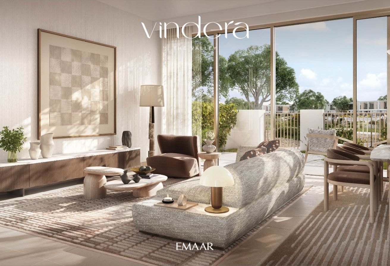 4 bedroom townhouse in Vindera, The Valley: 8