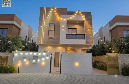 Villa - 3 Bedrooms - 5 Bathrooms for sale in Al Helio 1 - Al Helio - Ajman