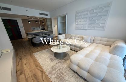 Apartment - 2 Bedrooms - 2 Bathrooms for rent in Elegance by Chaimaa - District 18 - Jumeirah Village Circle - Dubai