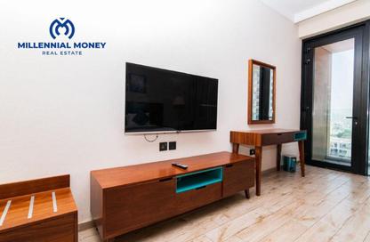 Apartment - Studio - 1 Bathroom for rent in MILANO by Giovanni Botique Suites - District 17 - Jumeirah Village Circle - Dubai