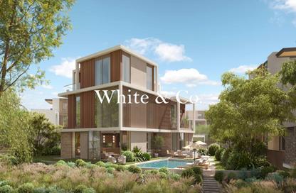 Villa - 5 Bedrooms - 7 Bathrooms for sale in The Acres (Phase 1) - The Acres - Dubai Land - Dubai