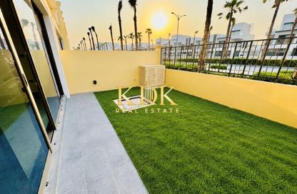 Villa - 4 - 3 for rent in Malta - Damac Lagoons - Dubai