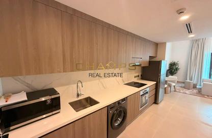 Apartment - Studio - 1 for rent in Views B - Yas Golf Collection - Yas Island - Abu Dhabi Apartment - Studio - 1 for rent in Views B - Yas Golf Collection - Yas Island - Abu Dhabi