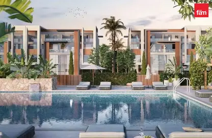 Apartment - 1 Bathroom for sale in Verdana Residence 3 - Verdana 3 - Verdana - Dubai Investment Park 1 (DIP 1) - Dubai Investment Park (DIP) - Dubai