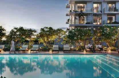 شقة - 2 غرف نوم - 2 حمامات للبيع في جولف ديل - اعمار الجنوبية - دبي الجنوب (مركز دبي العالمي) - دبي