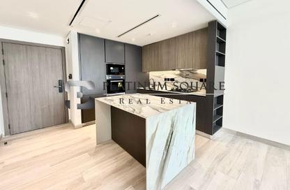 Apartment - 1 Bedroom - 2 Bathrooms for sale in The Grove by Iman - Dubai Hills Estate - Dubai Apartment - 1 Bedroom - 2 Bathrooms for sale in The Grove by Iman - Dubai Hills Estate - Dubai