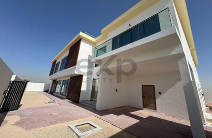 Villa - 5 Bedrooms - 7 Bathrooms for sale in Saih Shuiab House - Jebel Ali Hills - Saih Shuaib 1 - Jebel Ali - Dubai Villa - 5 Bedrooms - 7 Bathrooms for sale in Saih Shuiab House - Jebel Ali Hills - Saih Shuaib 1 - Jebel Ali - Dubai