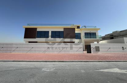 Villa - 5 Bedrooms - 7 Bathrooms for sale in Saih Shuiab House - Jebel Ali Hills - Saih Shuaib 1 - Jebel Ali - Dubai Villa - 5 Bedrooms - 7 Bathrooms for sale in Saih Shuiab House - Jebel Ali Hills - Saih Shuaib 1 - Jebel Ali - Dubai