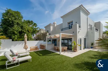 فيلا - 4 غرف نوم - 3 حمامات للبيع في ألما - ألما - المرابع العربية - دبي