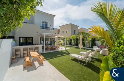 Villa - 4 Bedrooms - 3 Bathrooms for sale in Alma 1 - Alma - Arabian Ranches - Dubai Villa - 4 Bedrooms - 3 Bathrooms for sale in Alma 1 - Alma - Arabian Ranches - Dubai