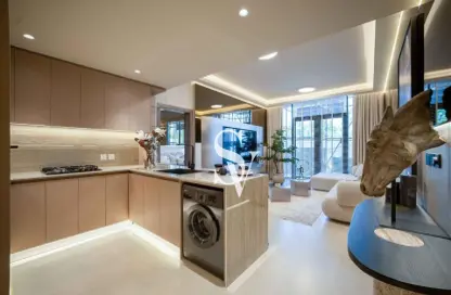 Apartment - 1 Bedroom - 1 Bathroom for sale in Enaya Residences - District 3 - Jumeirah Village Triangle - Dubai