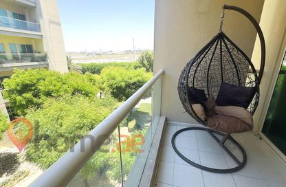 Apartment - 1 Bedroom - 2 Bathrooms for rent in Al Arta 3 - Al Arta - Greens - Dubai