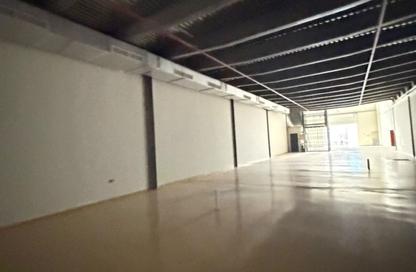 Warehouse - Studio - 2 for rent in Al Jurf Industrial 1 - Al Jurf Industrial - Ajman