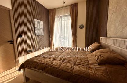 Apartment - 1 Bedroom - 2 Bathrooms for rent in Binghatti Nova - District 12 - Jumeirah Village Circle - Dubai
