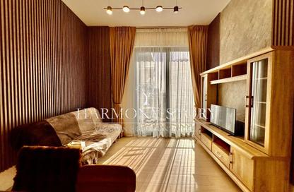 Apartment - 1 Bedroom - 2 Bathrooms for rent in Binghatti Nova - District 12 - Jumeirah Village Circle - Dubai