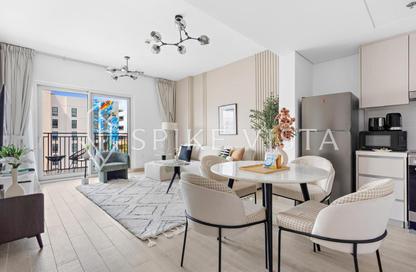 Apartment - 1 Bedroom - 1 Bathroom for sale in Waters Edge - Yas Island - Abu Dhabi Apartment - 1 Bedroom - 1 Bathroom for sale in Waters Edge - Yas Island - Abu Dhabi
