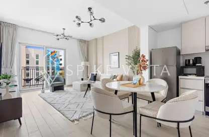 Apartment - 1 Bedroom - 1 Bathroom for sale in Waters Edge - Yas Island - Abu Dhabi