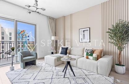 Apartment - 1 Bedroom - 1 Bathroom for sale in Waters Edge - Yas Island - Abu Dhabi