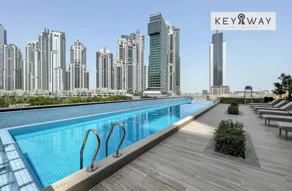 شقة - 1 حمام للايجار في 1دي تي - وسط مدينة دبي - دبي