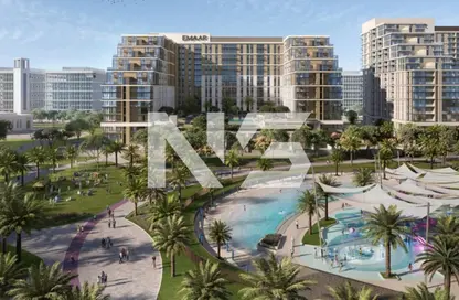 شقة - غرفة نوم - 1 حمام للبيع في بارك سايد فيو - دبي هيلز استيت - دبي