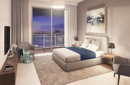 Apartment - 1 Bedroom - 2 Bathrooms for sale in Azizi Jewel - Al Furjan - Dubai