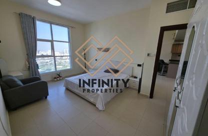 Apartment - 1 Bedroom - 2 Bathrooms for sale in City Tower - Al Nuaimiya - Ajman