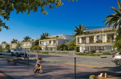 Villa - 5 - 7 for sale in Seabreeze Villas - AlThuraya Island - Ajmal Makan City - Sharjah Waterfront City - Sharjah