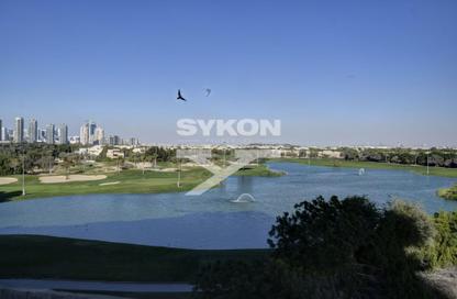 Apartment - 3 Bedrooms - 4 Bathrooms for sale in Vida Residence 2 - Vida Residence - The Hills - Dubai