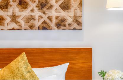 Apartment - 1 - 1 for rent in Airport Road Area - Al Garhoud - Dubai