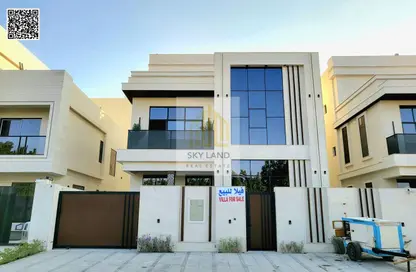 Villa - 5 Bedrooms - 7 Bathrooms for sale in Al Helio 2 - Al Helio - Ajman