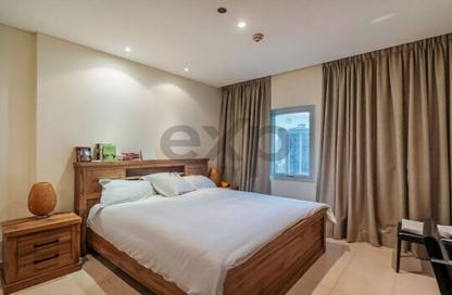 Apartment - 2 Bedrooms - 2 Bathrooms for rent in Bonnington Tower - JLT Cluster J - Jumeirah Lake Towers - Dubai