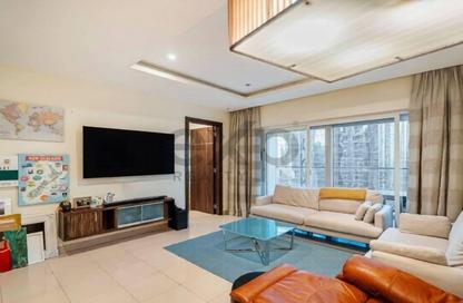 Apartment - 2 Bedrooms - 2 Bathrooms for rent in Bonnington Tower - JLT Cluster J - Jumeirah Lake Towers - Dubai