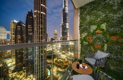 Apartment - 2 Bedrooms - 2 Bathrooms for sale in Grande - Opera District - Downtown Dubai - Dubai