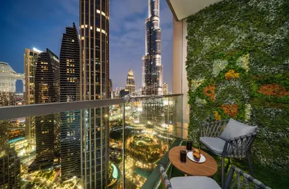 شقة - 2 غرف نوم - 2 حمامات للبيع في جراندي - منطقة دار الأوبرا - وسط مدينة دبي - دبي