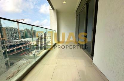 Apartment - 1 - 2 for rent in Al Habbai 6 - Jumeirah Garden City - Al Satwa - Dubai