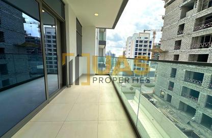 Apartment - 1 - 2 for rent in Al Habbai 6 - Jumeirah Garden City - Al Satwa - Dubai