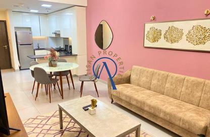 Apartment - 1 Bedroom - 2 Bathrooms for rent in The Wings Block C - Arjan - Dubai