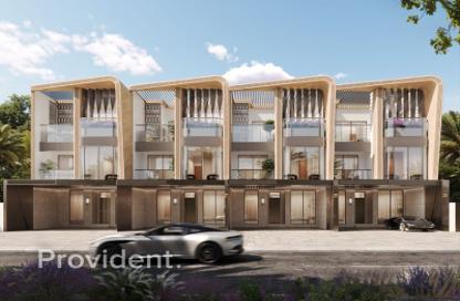 Villa - 6 Bedrooms - 7 Bathrooms for sale in Knightsbridge 2 - District 11 - Mohammed Bin Rashid City - Dubai