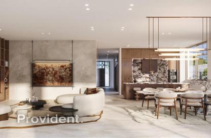 Villa - 6 Bedrooms - 7 Bathrooms for sale in Knightsbridge 2 - District 11 - Mohammed Bin Rashid City - Dubai