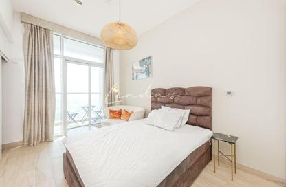 Apartment - Studio - 1 Bathroom for rent in Studio One - Dubai Marina - Dubai