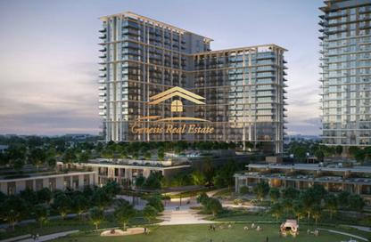 Apartment - 1 Bedroom - 1 Bathroom for sale in Palace Residences Hillside A - Palace Residences Hillside - Dubai Hills Estate - Dubai