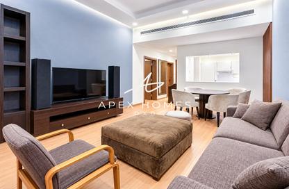 Apartment - 1 - 2 for rent in Park Corner - District 13 - Jumeirah Village Circle - Dubai