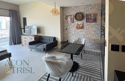 Apartment - Studio - 1 Bathroom for rent in Park View Tower - District 14 - Jumeirah Village Circle - Dubai Apartment - Studio - 1 Bathroom for rent in Park View Tower - District 14 - Jumeirah Village Circle - Dubai