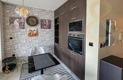 Apartment - Studio - 1 Bathroom for rent in Park View Tower - District 14 - Jumeirah Village Circle - Dubai