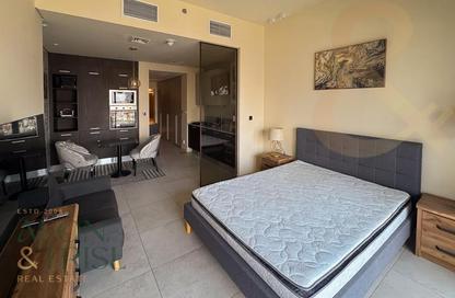Apartment - Studio - 1 Bathroom for rent in Park View Tower - District 14 - Jumeirah Village Circle - Dubai